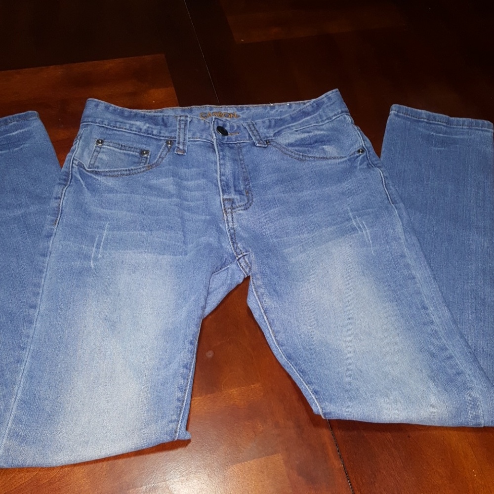 Carbon men jeans